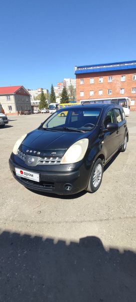  Nissan Note 2007 , 425000 , 