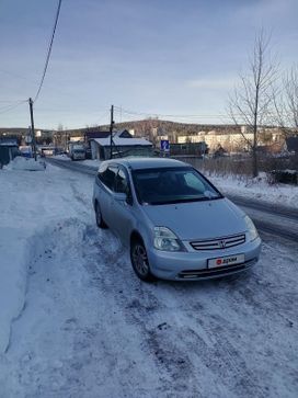   Honda Stream 2002 , 500000 , 