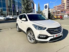 SUV   Hyundai Santa Fe 2016 , 2200000 , 