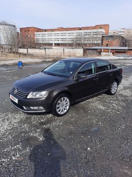  Volkswagen Passat 2011 , 1180000 , 