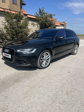  Audi A6 2012 , 2300000 , 