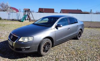  Volkswagen Passat 2007 , 630000 , 