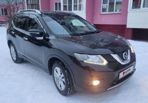 SUV   Nissan X-Trail 2016 , 1850000 , 