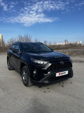  Toyota RAV4, 2019