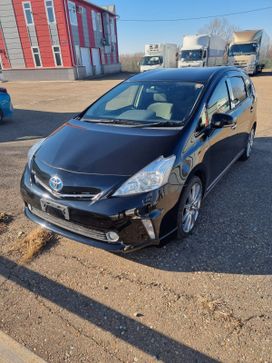    Toyota Prius Alpha 2014 , 1590000 , 