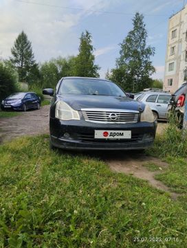  Nissan Bluebird Sylphy 2007 , 790000 , 