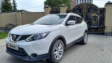 SUV   Nissan Qashqai 2017 , 1650000 , 