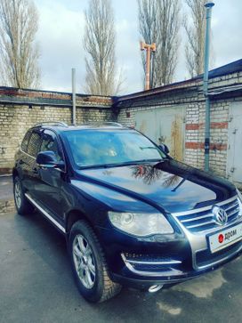 SUV   Volkswagen Touareg 2007 , 1350000 , 