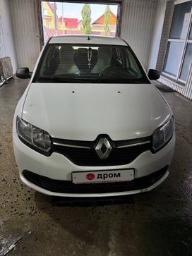  Renault Logan 2016 , 580000 , 