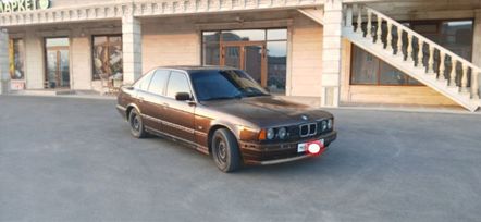  BMW 5-Series, 1988