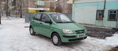 Hyundai Getz 2003 , 345000 , 