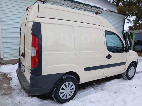    Fiat Doblo 2008 , 480000 , 