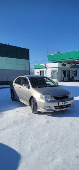  Toyota Corolla 2003 , 700000 , 