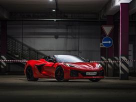   Chevrolet Corvette 2024 , 25000000 , 