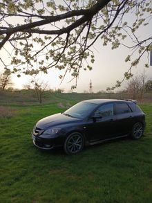  Mazda3 MPS, 2007