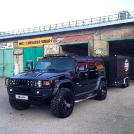 SUV   Hummer H2 2008 , 8600000 , 