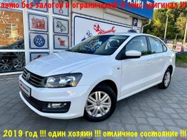  Volkswagen Polo 2019 , 1089000 , 