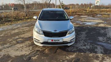 Kia Rio 2017 , 1270000 , 