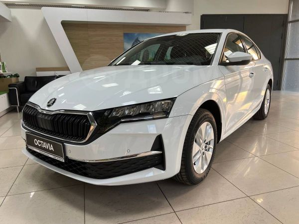  Skoda Octavia 2025 , 3850000 , 