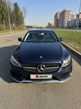  Mercedes-Benz C-Class 2015 , 2300000 , 