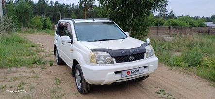 SUV   Nissan X-Trail 2003 , 670000 , 