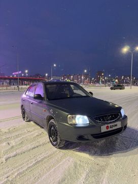  Hyundai Accent 2005 , 370000 , 