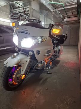  Honda GL 1800 2008 , 1300000 , 