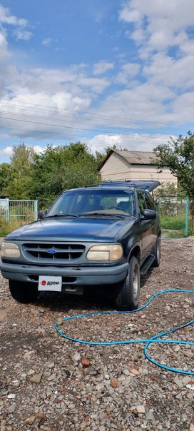 SUV   Ford Explorer 1995 , 260000 , 