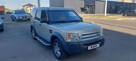SUV   Land Rover Discovery 2008 , 1200000 , 