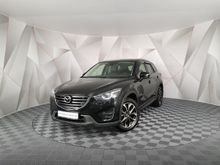  CX-5, 2016