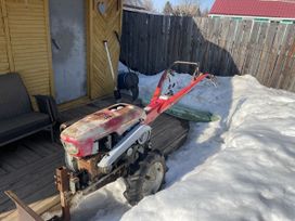  Iseki KA700 1991 , 100000 , 
