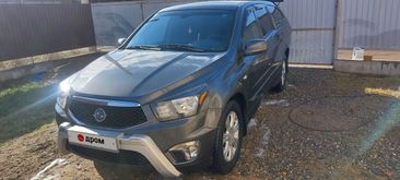  Korando Sports