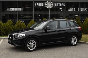 SUV   BMW X3 2019 , 2469000 , 