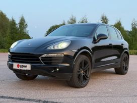 SUV   Porsche Cayenne 2011 , 2500000 , -