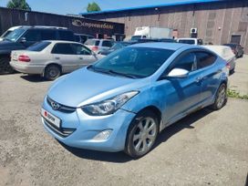 Hyundai Avante 2011 , 550000 , 