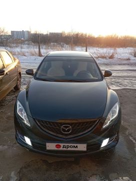  Mazda Mazda6 2008 , 645000 , 