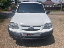 SUV   Chevrolet Niva 2017 , 825000 , 