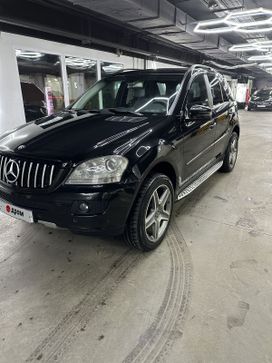 SUV   Mercedes-Benz M-Class 2005 , 1050000 , 