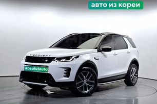 SUV   Land Rover Discovery Sport 2024 , 5125000 , 