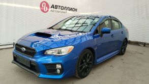  WRX STI, 2020