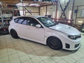  Subaru Impreza WRX STI 2009 , 2750000 , 