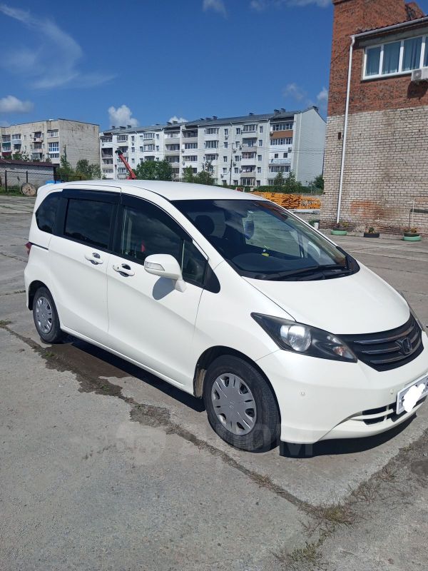    Honda Freed 2010 , 1000000 , 