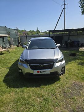 SUV   Subaru XV 2017 , 1830000 , 