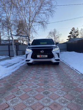 SUV   Lexus LX570 2015 , 6300000 , 