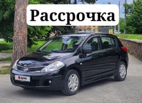  Nissan Tiida 2010 , 630000 , 