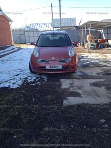  Micra, 2007