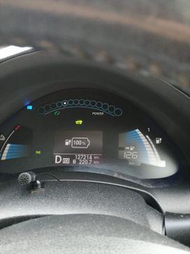  Nissan Leaf 2014 , 550000 , 