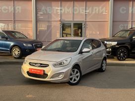  Hyundai Solaris 2013 , 640000 , 