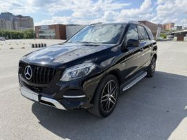 SUV   Mercedes-Benz GLE 2016 , 4900000 , 
