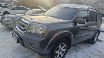 SUV   Honda Pilot 2008 , 1400000 , 